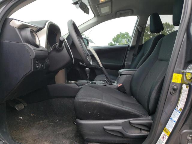 Photo 7 from auction – 2015 TOYOTA RAV4 LE with VIN 2T3BFREV9FW283602