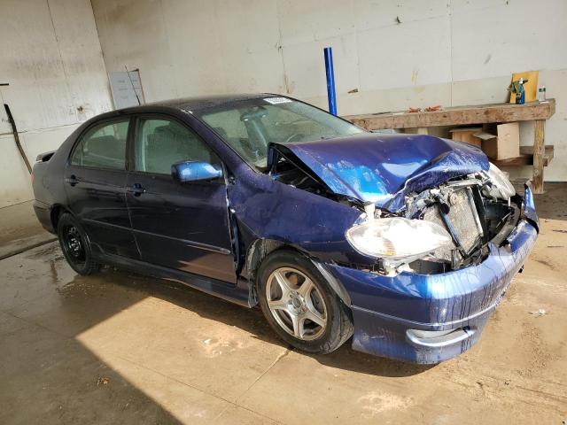 Photo 4 from auction – 2005 TOYOTA COROLLA CE with VIN 2T1BR30E15C500001