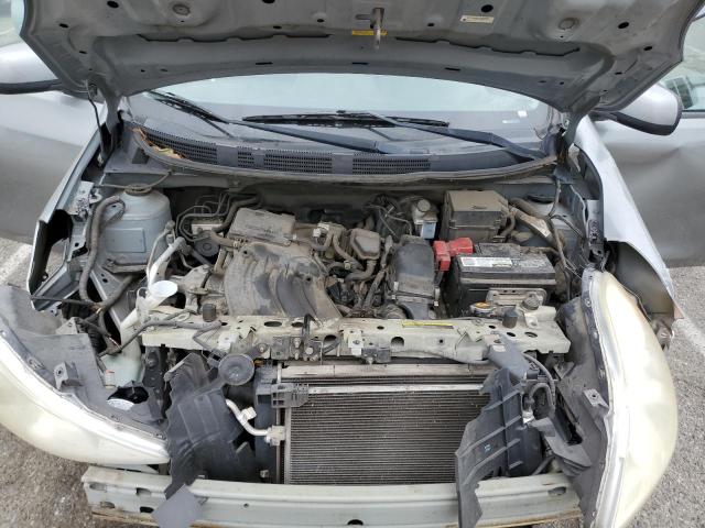 Photo 11 from auction – 2012 NISSAN VERSA S with VIN 3N1CN7AP0CL837909