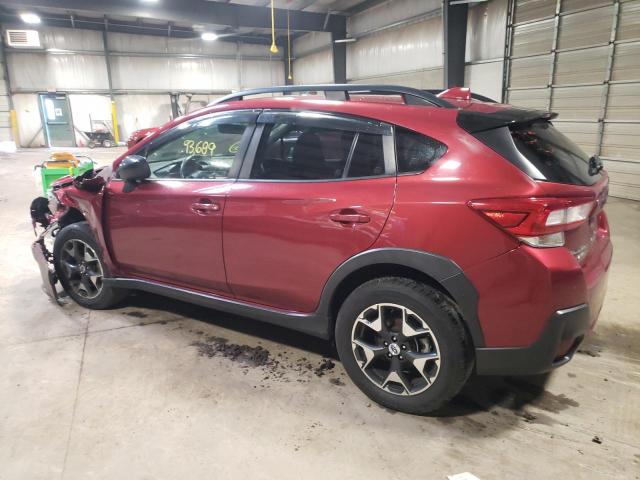 Photo 2 from auction – 2018 SUBARU CROSSTREK with VIN JF2GTABC6JH290073