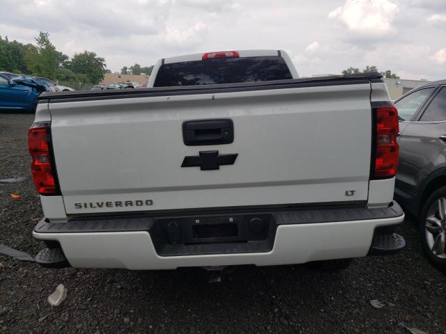 Photo 6 from auction – 2017 CHEVROLET SILVERADO with VIN 1GCVKREC9HZ376629