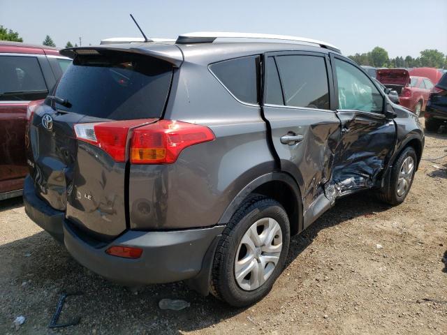 Photo 3 from auction – 2014 TOYOTA RAV4 LE with VIN 2T3ZFREV0EW123122