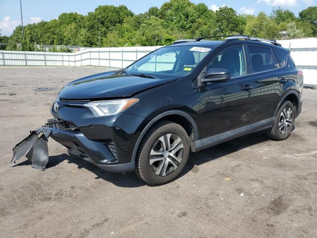 TOYOTA RAV4 LE 2016 with VIN 2T3BFREV2GW481939 - Photo from auction