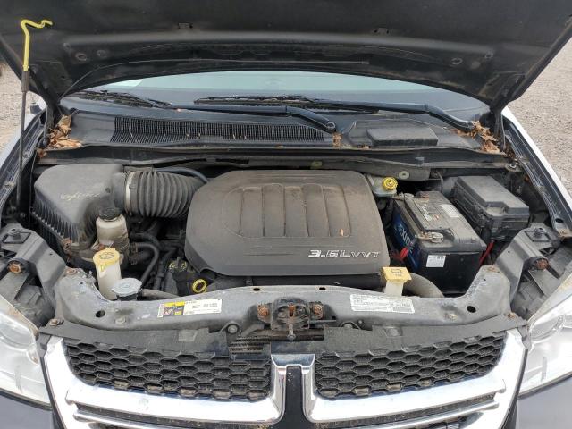 Photo 12 from auction – 2012 DODGE GRAND CARA with VIN 2C4RDGCG7CR179838