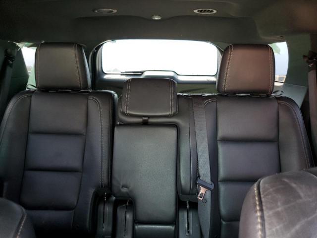 Photo 10 from auction – 2014 FORD EXPLORER S with VIN 1FM5K8GT2EGC53751