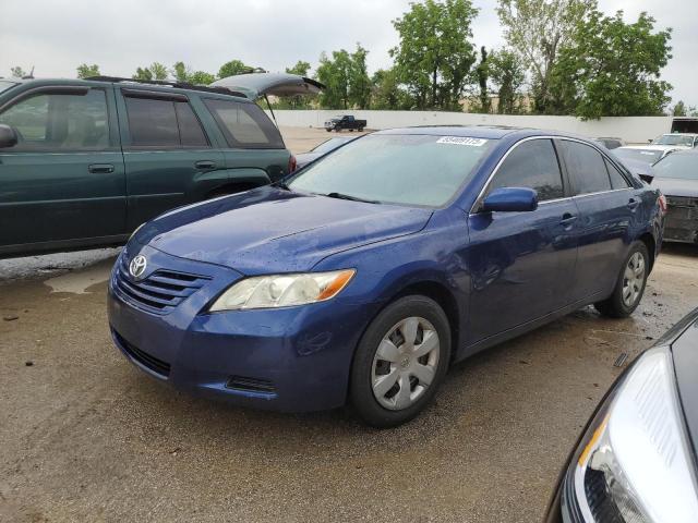 TOYOTA CAMRY CE 2007 with VIN 4T4BE46K17R006310 - Photo from auction