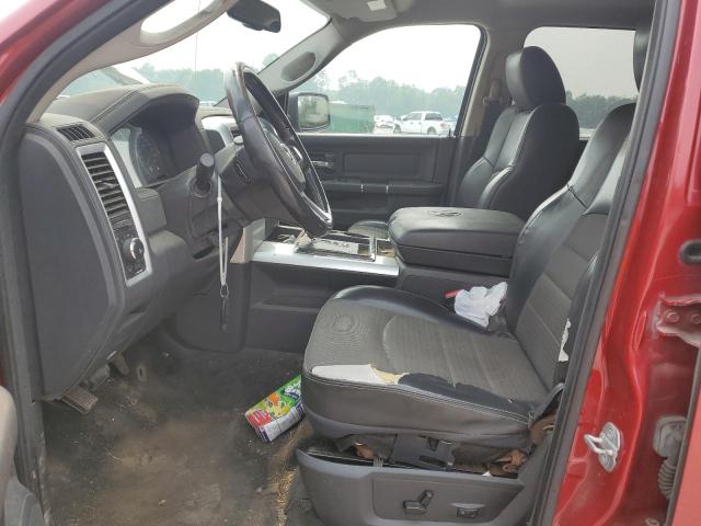 Photo 7 from auction – 2010 DODGE RAM 1500 with VIN 1D7RV1CT9AS172396