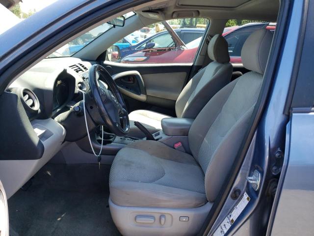 Photo 7 from auction – 2007 TOYOTA RAV4 LIMIT with VIN JTMBD31V075110682
