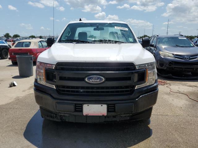 Photo 5 from auction – 2020 FORD F150 with VIN 1FTMF1CB8LKD02731