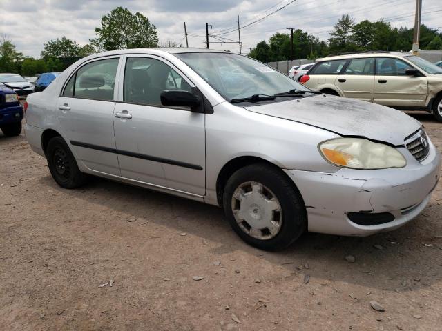 Photo 4 from auction – 2007 TOYOTA COROLLA with VIN JTDBR32E870123760