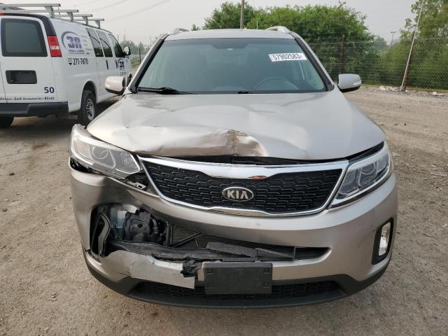 Photo 5 from auction – 2014 KIA SORENTO LX with VIN 5XYKT3A69EG531333
