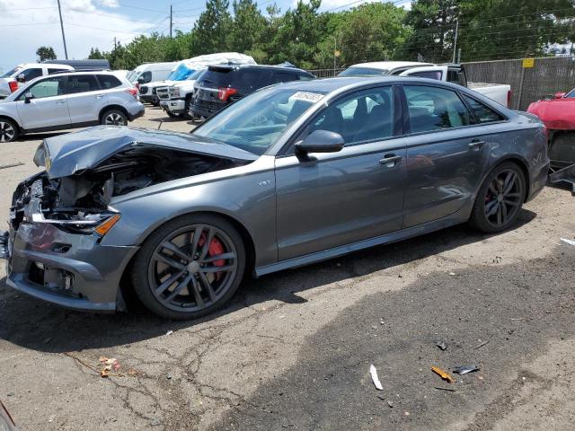 AUDI S6 PRESTIG 2017 with VIN WAUHFAFC3HN053036 - Photo from auction