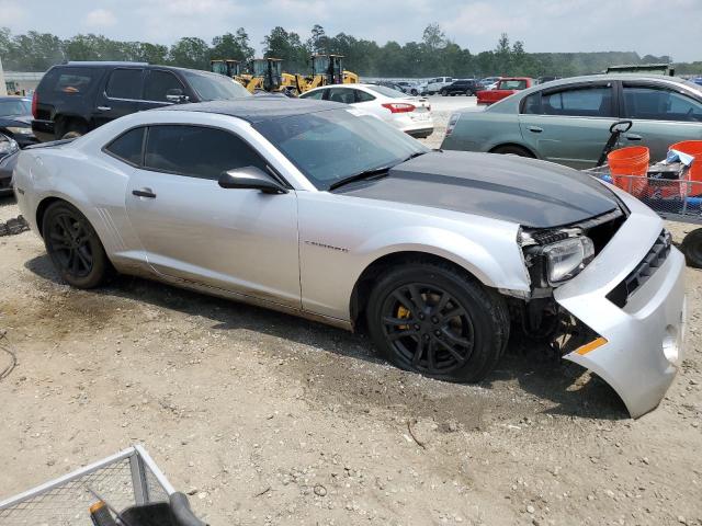 Photo 4 from auction – 2012 CHEVROLET CAMARO LS with VIN 2G1FA1E34C9200396