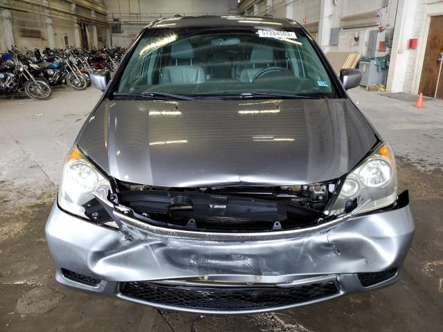 Photo 5 from auction – 2009 HONDA ODYSSEY EX with VIN 5FNRL38779B015191