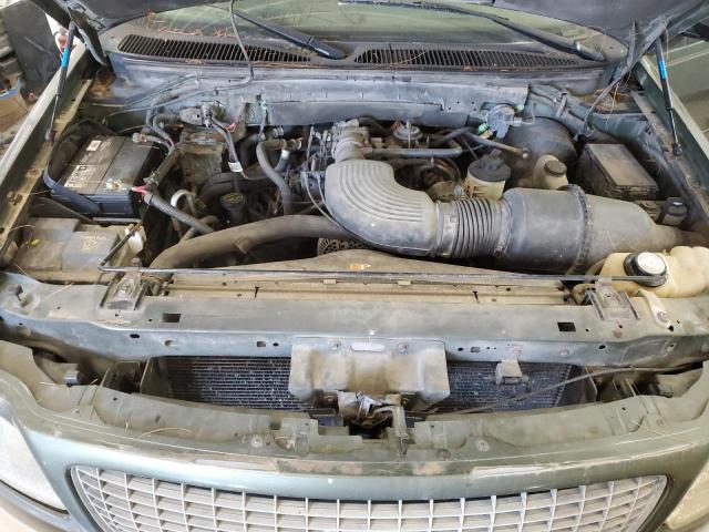 Фото 12 с аукциона – 2001 FORD EXPEDITION с VIN 1FMPU18L31LA09472