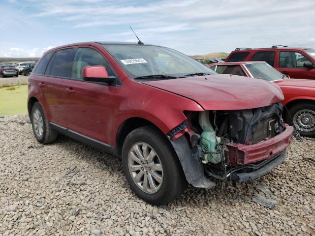 Photo 4 from auction – 2007 FORD EDGE SEL P with VIN 2FMDK39C07BB70373