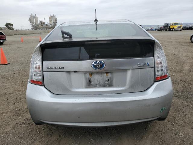 Photo 6 from auction – 2014 TOYOTA PRIUS PLUG with VIN JTDKN3DP0E3052737