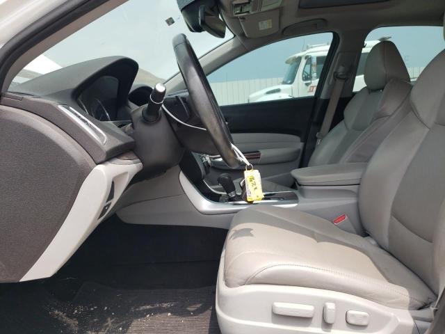 Photo 7 from auction – 2016 ACURA TLX TECH with VIN 19UUB1F52GA002150