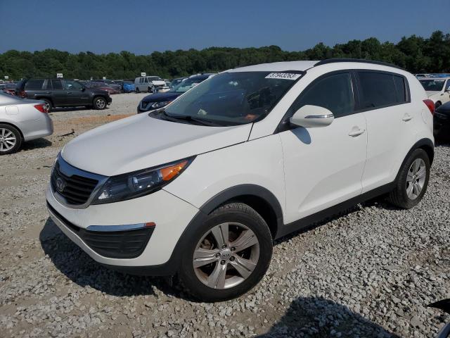 KIA SPORTAGE B 2012 with VIN KNDPB3A22C7207883 - Photo from auction
