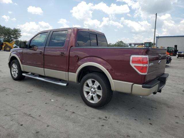 Photo 2 from auction – 2010 FORD F150 SUPER with VIN 1FTFW1CV4AFD40191
