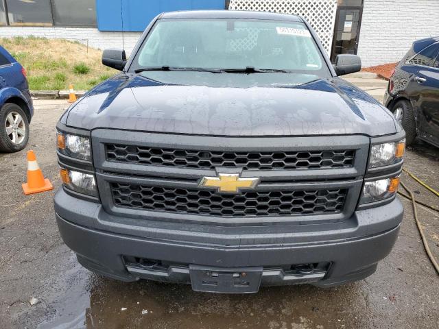 Photo 5 from auction – 2014 CHEVROLET SILVERADO with VIN 1GCVKPEH2EZ382719