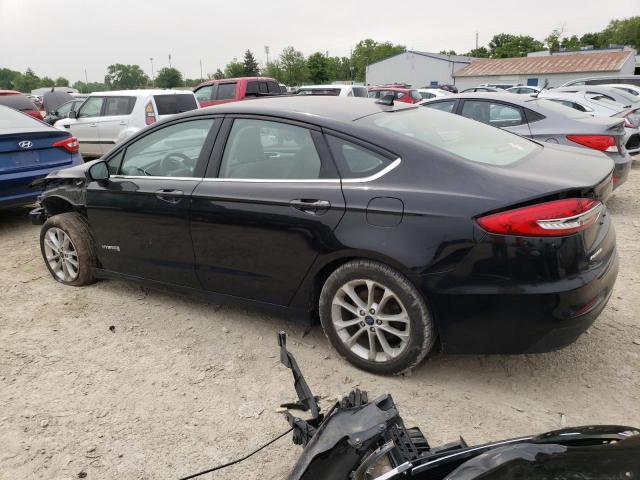 Photo 2 from auction – 2019 FORD FUSION SE with VIN 3FA6P0LU3KR154845