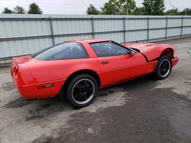 Photo 3 from auction – 1996 CHEVROLET CORVETTE with VIN 1G1YY22P3T5111305