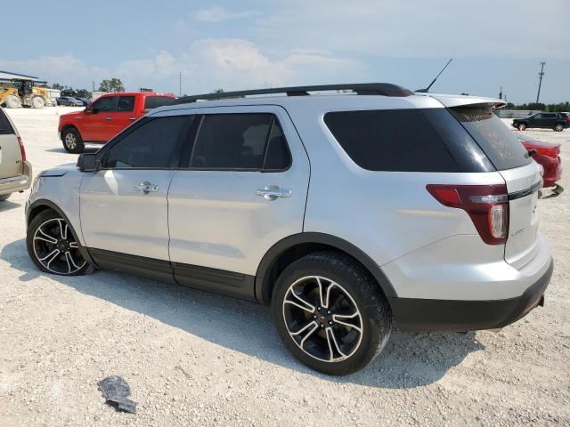 Photo 2 from auction – 2014 FORD EXPLORER S with VIN 1FM5K8GT2EGC53751
