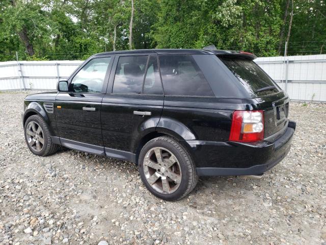 Photo 2 from auction – 2008 LAND ROVER RANGE ROVE with VIN SALSH23428A179541