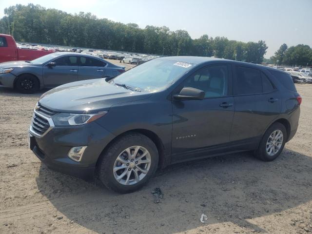 CHEVROLET EQUINOX LS 2020 with VIN 3GNAXHEV0LS551133 - Photo from auction