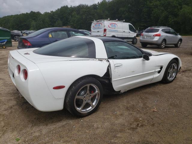 Photo 3 from auction – 2000 CHEVROLET CORVETTE with VIN 1G1YY22G4Y5123521