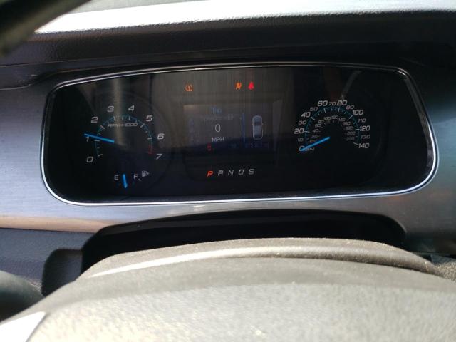 Photo 9 from auction – 2016 FORD 1220 HST with VIN 1FAHP2E88GG105692