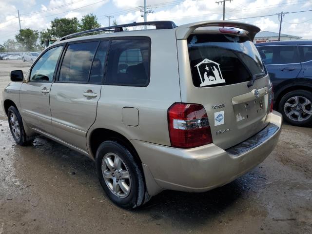 Photo 2 from auction – 2007 TOYOTA HIGHLANDER with VIN JTEEP21A270225708