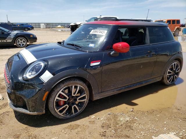 MINI COOPER JOH 2023 with VIN WMW73DH07P2T21420 - Photo from auction