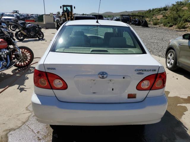 Photo 6 from auction – 2006 TOYOTA COROLLA CE with VIN JTDBR32E660074654