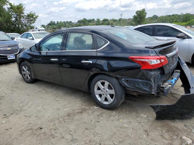 Photo 2 from auction – 2016 NISSAN SENTRA S with VIN 3N1AB7AP8GL653596