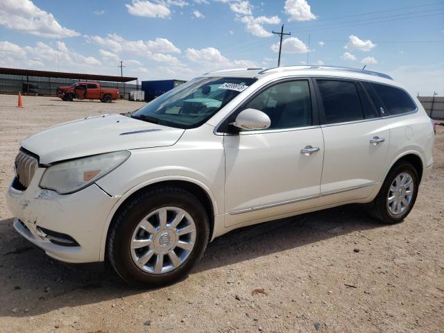 BUICK ENCLAVE 2014 with VIN 5GAKRCKD1EJ239706 - Photo from auction