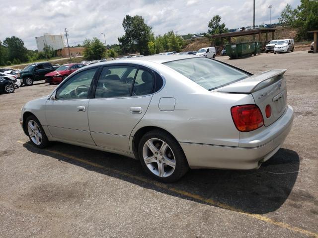 Photo 2 from auction – 2001 LEXUS GS 430 with VIN JT8BL69S910007116