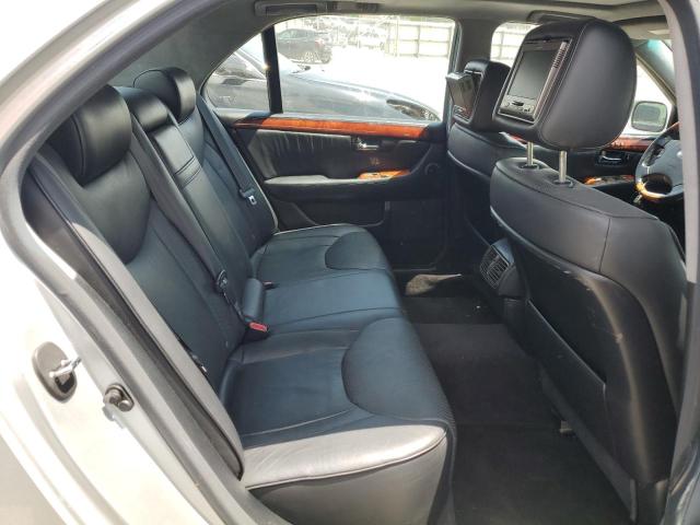 Photo 10 from auction – 2004 LEXUS LS 430 with VIN JTHBN36F640147788