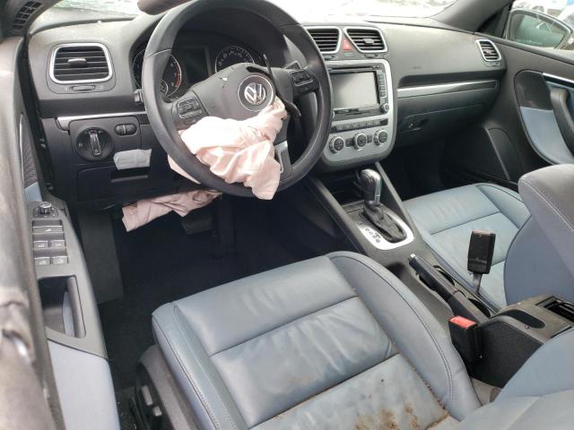 Photo 8 from auction – 2013 VOLKSWAGEN EOS LUX with VIN WVWFW8AH5DV006753