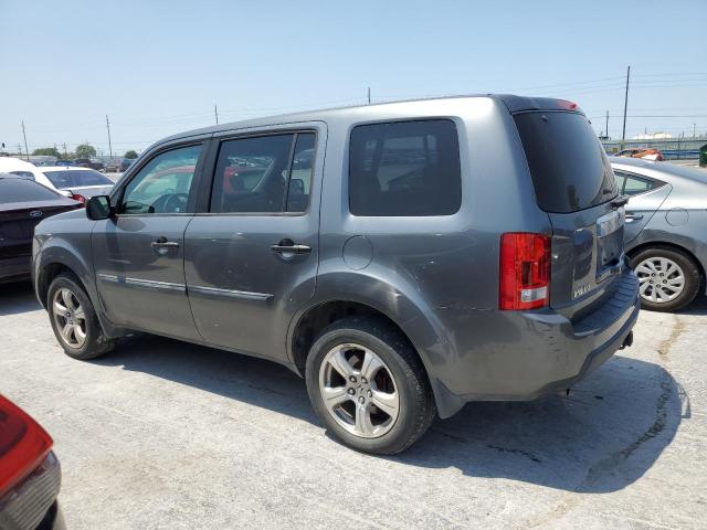 Photo 2 from auction – 2011 HONDA PILOT LX with VIN 5FNYF4H20BB059861