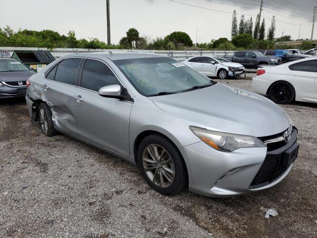 Photo 4 from auction – 2017 TOYOTA CAMRY with VIN 4T1BF1FK6HU781497