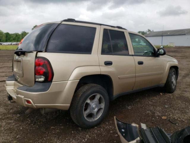 Photo 3 from auction – 2007 CHEVROLET TRAILBLAZE with VIN 1GNDS13S472278582