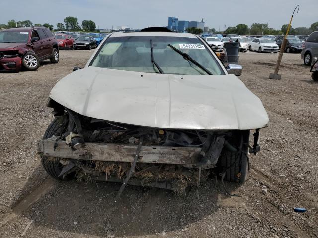Photo 5 from auction – 2008 LINCOLN MKZ with VIN 3LNHM26T18R634400