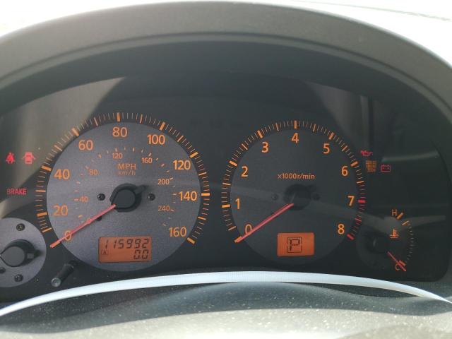 Photo 9 from auction – 2004 INFINITI G35 with VIN JNKCV54E54M808097