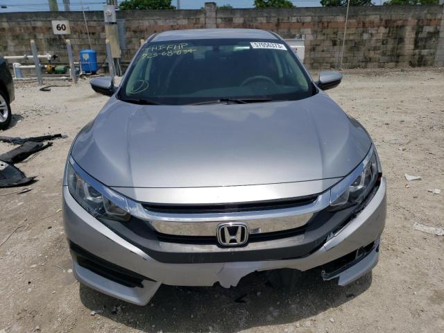 Photo 5 from auction – 2018 HONDA CIVIC LX with VIN 2HGFC2F55JH569327