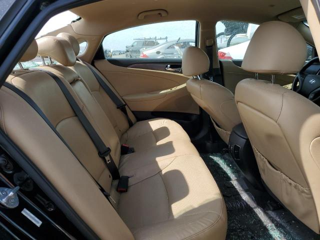 Photo 10 from auction – 2012 HYUNDAI SONATA HYB with VIN KMHEC4A44CA033180