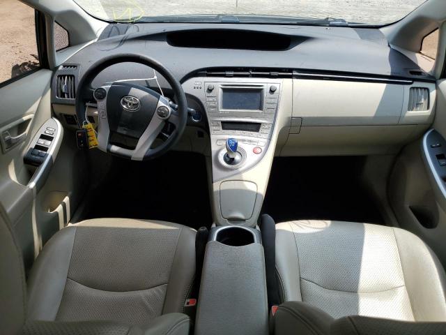 Photo 8 from auction – 2015 TOYOTA PRIUS with VIN JTDKN3DU2F1947777