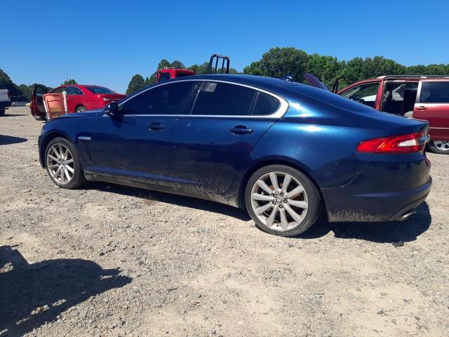Photo 2 from auction – 2013 JAGUAR XF with VIN SAJWJ0EF6D8S86448