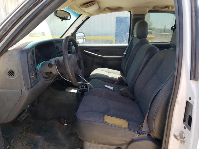 Photo 7 from auction – 2006 CHEVROLET SILVERADO with VIN 1GCEC19X16Z290482
